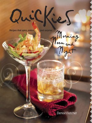 cover image of Quickies